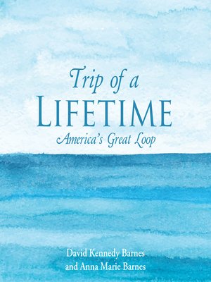 cover image of Trip of a Lifetime